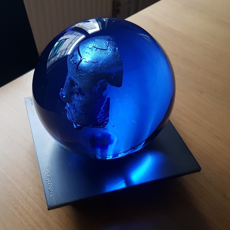 Headman Blue - 4