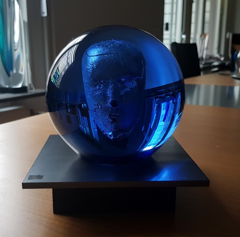 Headman Blue - 3