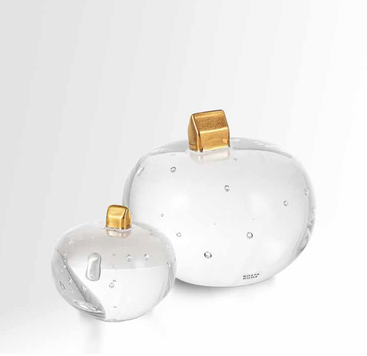 Earth On Top Mini Klar Guld - 4