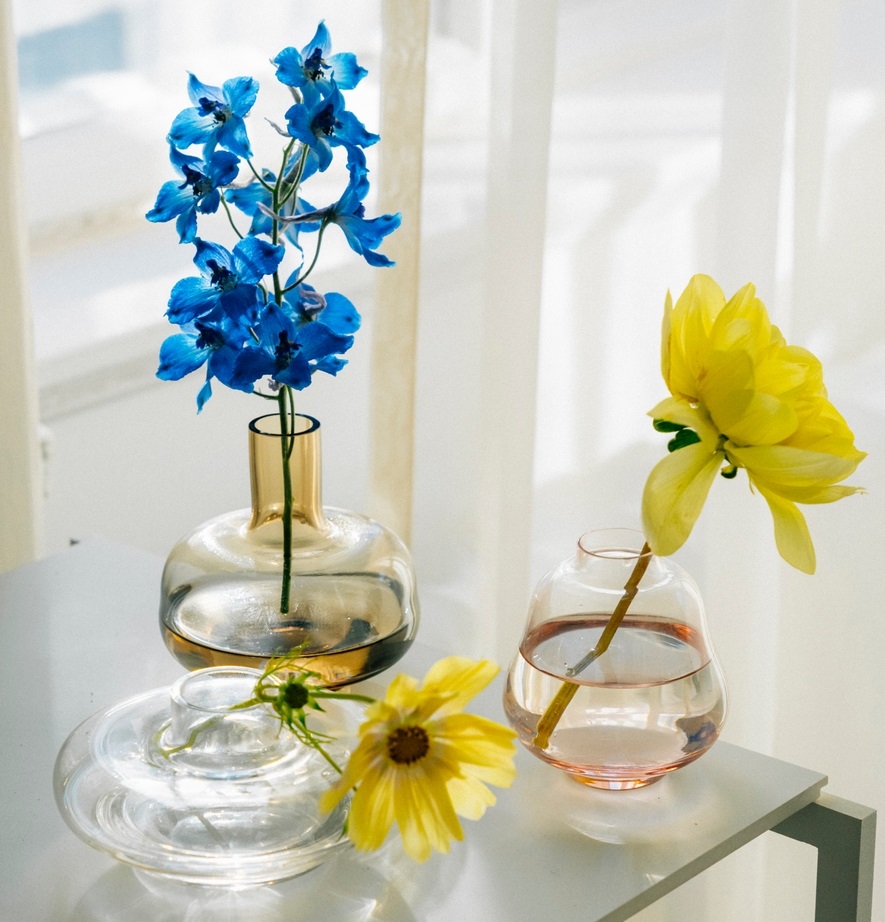 Kappa Minivas Ljusrosa - 3