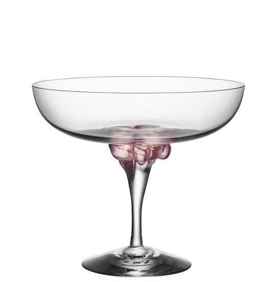 Sugar Dandy Champagne Coupe Rosa