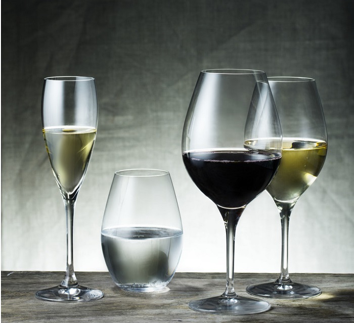 More Champagneglas Flute 4-pack - 5