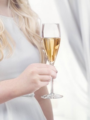 More Champagneglas Flute 4-pack - 3