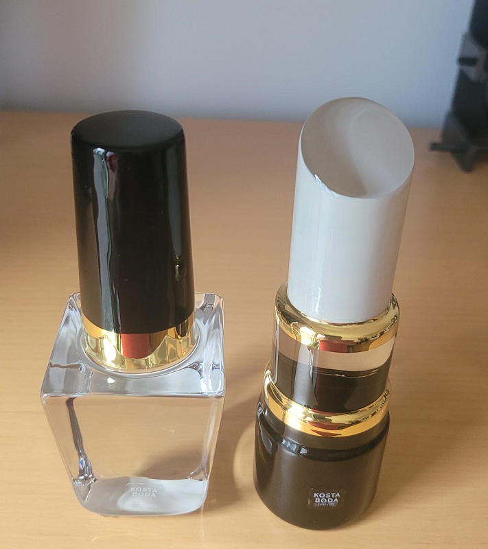 Make Up Mini Lipstick Beige - 2