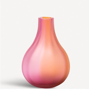 Iris Vas Rosa Bärnsten Frostad