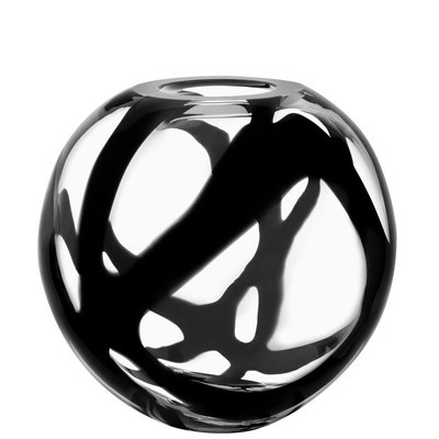 Globe Vas Svart