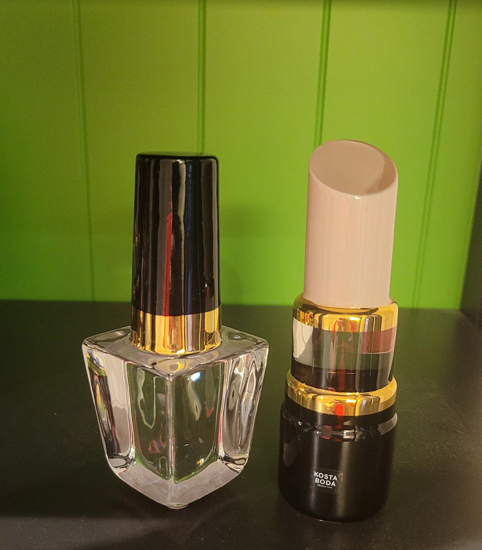 Make Up Mini Nail Polish Soft Pink - 4