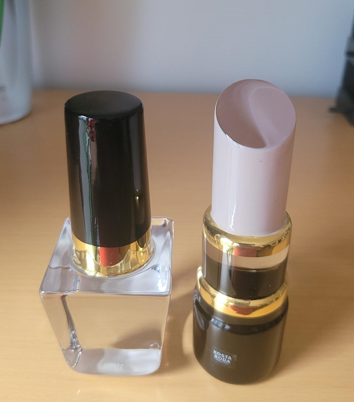 Make Up Mini Nail Polish Soft Pink - 2