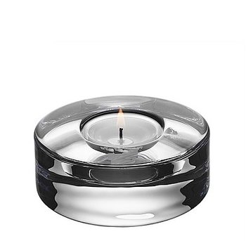 Puck Votive Clear Small