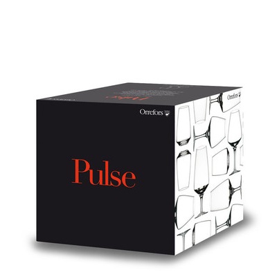 Pulse Tumbler Multi Glass 4-pack - 5