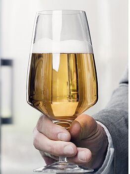 Pulse Beer Glass 4-pack 