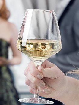 Pulse Wine Glass 46 cl 4-pack