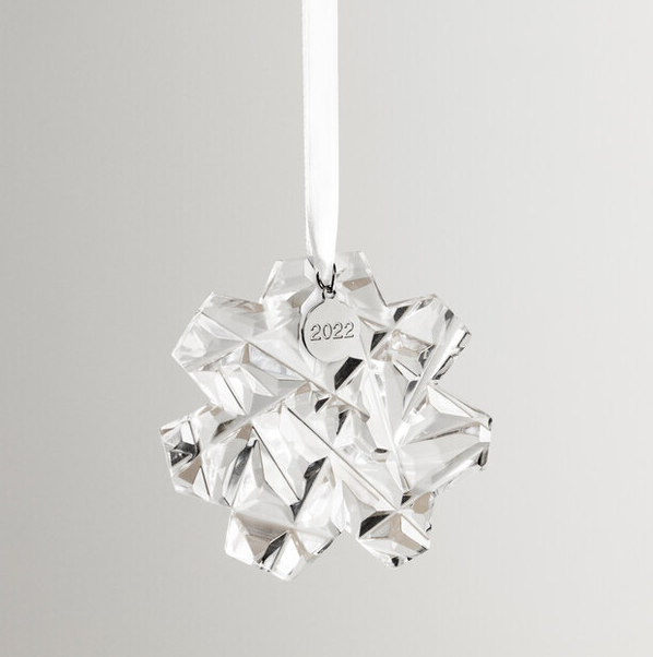 Annual Ornament Icicle 202 - 3