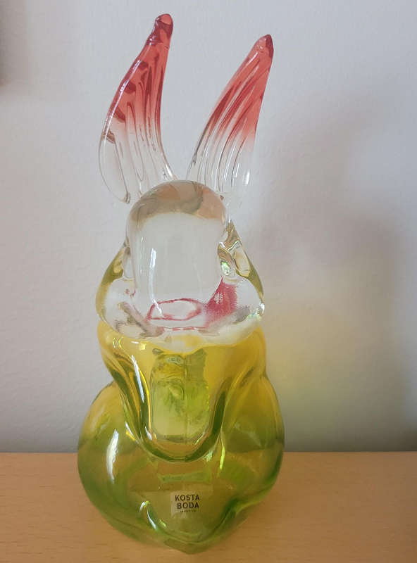 My Wide Life Rabbit Polka Green