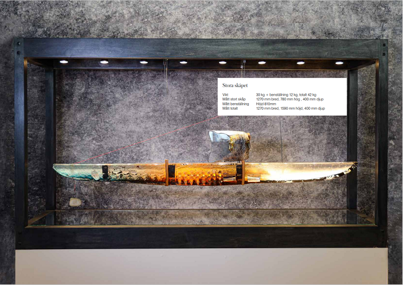 Cabinet Boat - 2 sizes