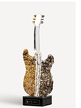 Gitarr Guld - Burning love - Elvis Presley