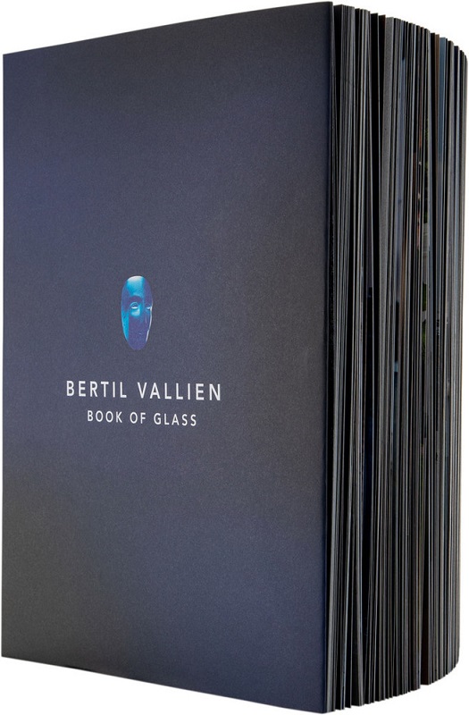 Bok Samlade Verk Bertil Vallien - 4