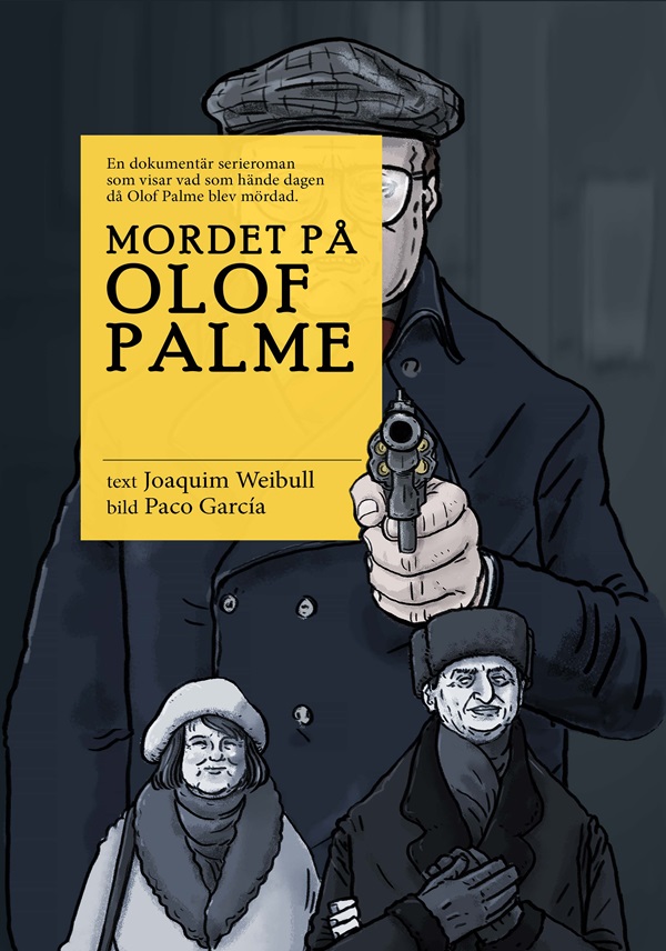Nyckelring - Mordet på Olof Palme - Boken - 2