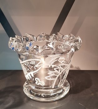 Sargasso Bowl Clear Small