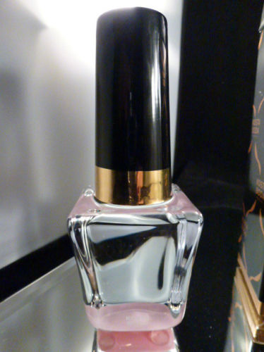 Make Up Mini Nail Polish Pearl Pink - 2