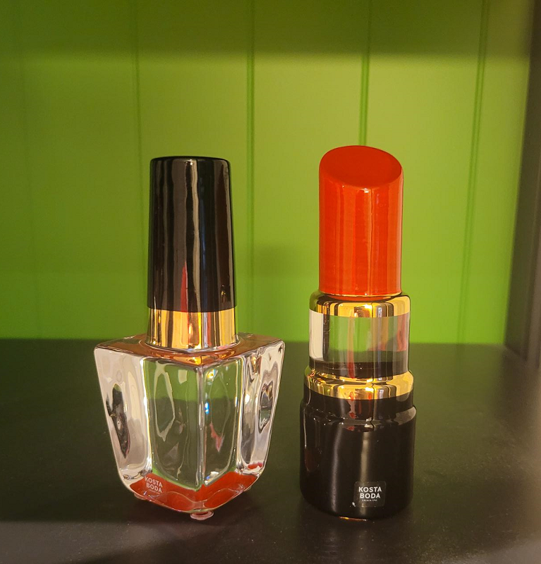 Make Up Mini Nail Polish Poppy Red - 3