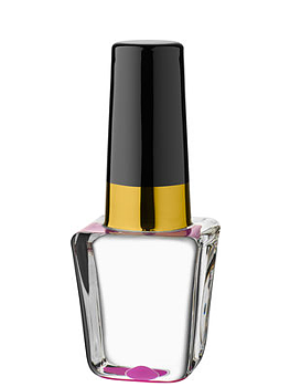 Make Up Nail Polish Cerise