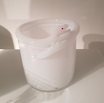 Snake Bowl White - Limited