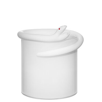 Snake Bowl White - Limited