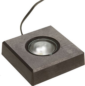 Light Base in Wood Black SW11 LED