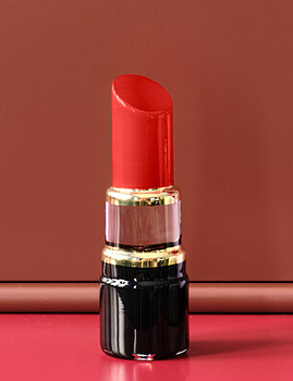 Make Up Mini Lipstick Poppy Red