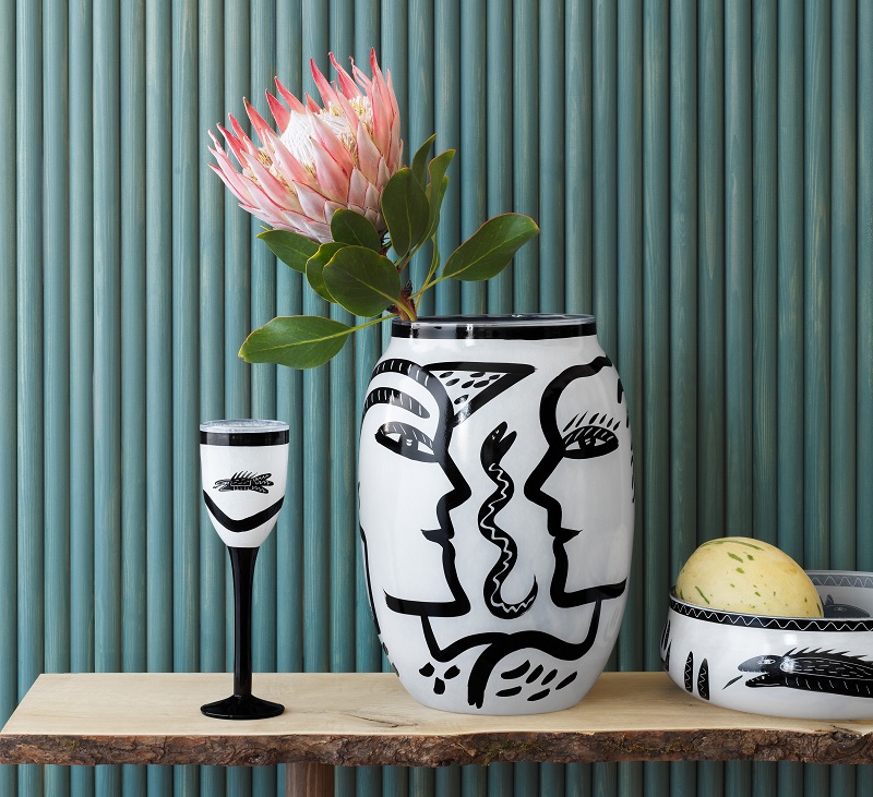 Caramba Vase White - 3