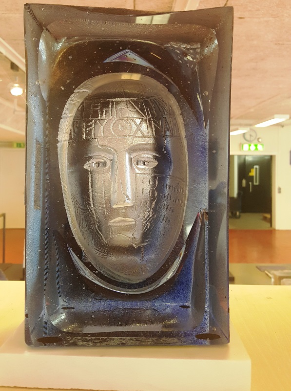 Block Blues Face Unique - 6