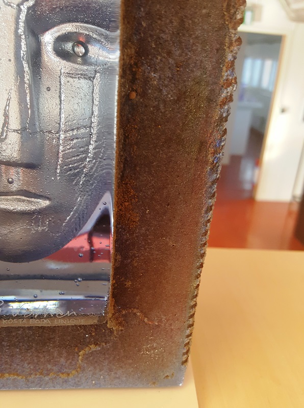 Block Blues Face Unique - 5