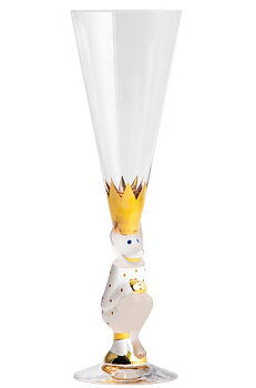 Nobel Sparkling Devil Glass White