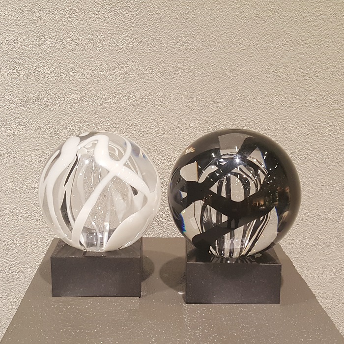 Sphere White - 2