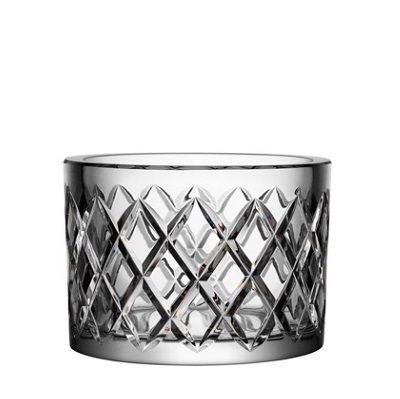 Legend Checkered Bowl Small Clear - 2