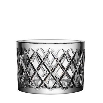Legend Checkered Bowl Small Clear