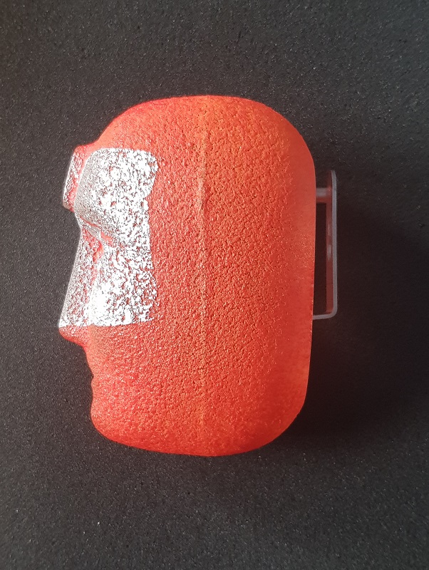 Big Brains Look In Orange Limitied - 4