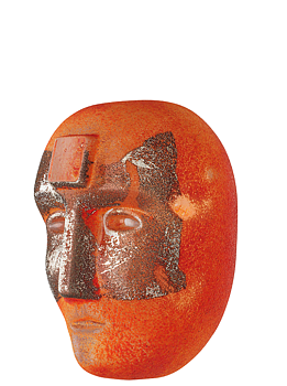 Big Brains Look In Orange Limitied