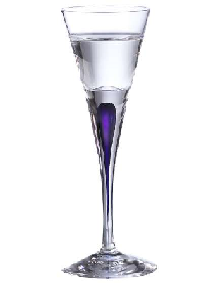 Intermezzo Blue Shot Glass - 2