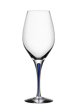Intermezzo Blue Balance Wine Glass - 2