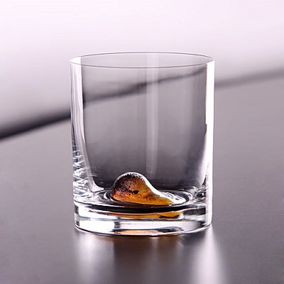 New Friends OF Duck Whiskey glass - 3