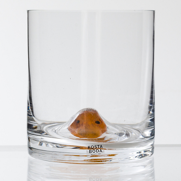 New Friends OF Duck Whiskey glass - 2