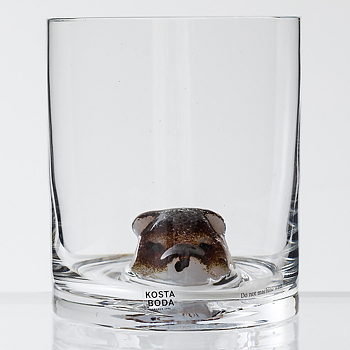 New Friends OF Björn  Whiskeyglas