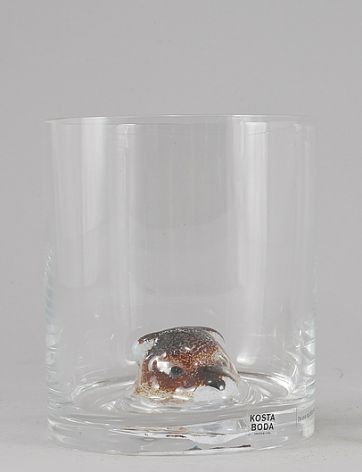 New Friends OF Bear Whiskey glass - 4