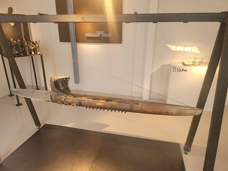 Båt Precious Cargo Stor Janus - 3