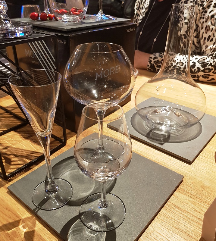 More Snapsglas 2-pack - 5