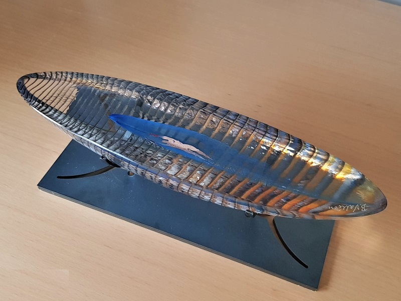 Båt Caspar Klar - 2