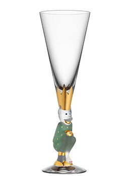 Nobel Sparkling Devil Glass Forest Green