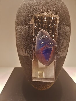 Head 7 Unique - Kosta Boda